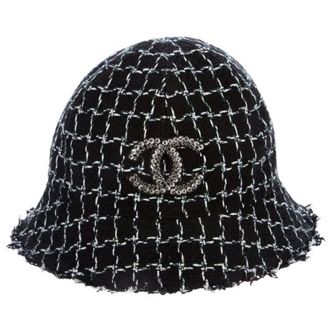 coco chanel 1929 checked cloche hay|Coco Chanel history facts.